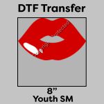 DTF Transfer 8" Thumbnail