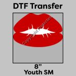 DTF Transfer 8" Thumbnail