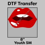 DTF Transfer 8" Thumbnail