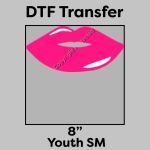 DTF Transfer 8" Thumbnail