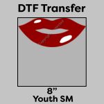 DTF Transfer 8" Thumbnail