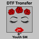 DTF Transfer 8" Thumbnail