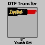 DTF Transfer 8" Thumbnail