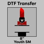 DTF Transfer 8" Thumbnail