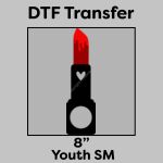 DTF Transfer 8" Thumbnail