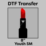 DTF Transfer 8" Thumbnail