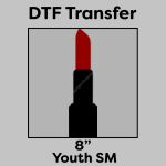 DTF Transfer 8" Thumbnail