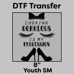 DTF Transfer 8" Thumbnail