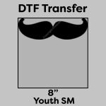 DTF Transfer 8" Thumbnail