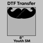 DTF Transfer 8" Thumbnail