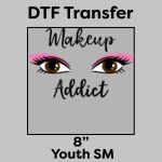 DTF Transfer 8" Thumbnail