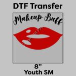 DTF Transfer 8" Thumbnail