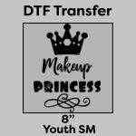 DTF Transfer 8" Thumbnail