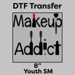 DTF Transfer 8" Thumbnail