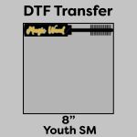 DTF Transfer 8" Thumbnail