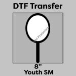 DTF Transfer 8" Thumbnail