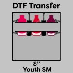 DTF Transfer 8" Thumbnail