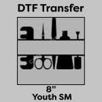 DTF Transfer 8" Thumbnail