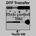 DTF Transfer 8" Thumbnail