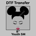 DTF Transfer 8" Thumbnail