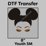 DTF Transfer 8" Thumbnail