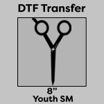 DTF Transfer 8" Thumbnail