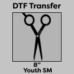 DTF Transfer 8" Thumbnail