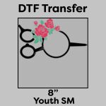 DTF Transfer 8" Thumbnail