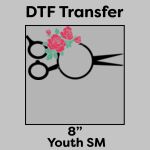 DTF Transfer 8" Thumbnail