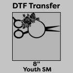 DTF Transfer 8" Thumbnail