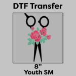 DTF Transfer 8" Thumbnail