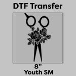 DTF Transfer 8" Thumbnail