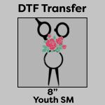 DTF Transfer 8" Thumbnail