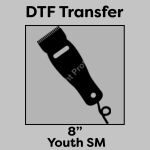 DTF Transfer 8" Thumbnail