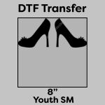 DTF Transfer 8" Thumbnail