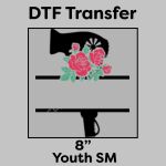 DTF Transfer 8" Thumbnail