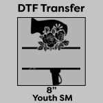 DTF Transfer 8" Thumbnail