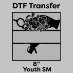 DTF Transfer 8" Thumbnail