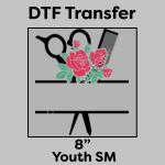 DTF Transfer 8" Thumbnail