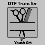 DTF Transfer 8" Thumbnail