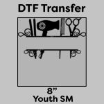 DTF Transfer 8" Thumbnail