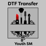 DTF Transfer 8" Thumbnail