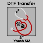 DTF Transfer 8" Thumbnail