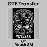 DTF Transfer 8" Thumbnail