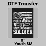 DTF Transfer 8" Thumbnail