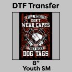 DTF Transfer 8" Thumbnail