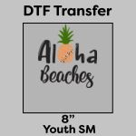 DTF Transfer 8" Thumbnail