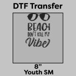 DTF Transfer 8" Thumbnail