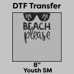 DTF Transfer 8" Thumbnail