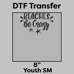 DTF Transfer 8" Thumbnail